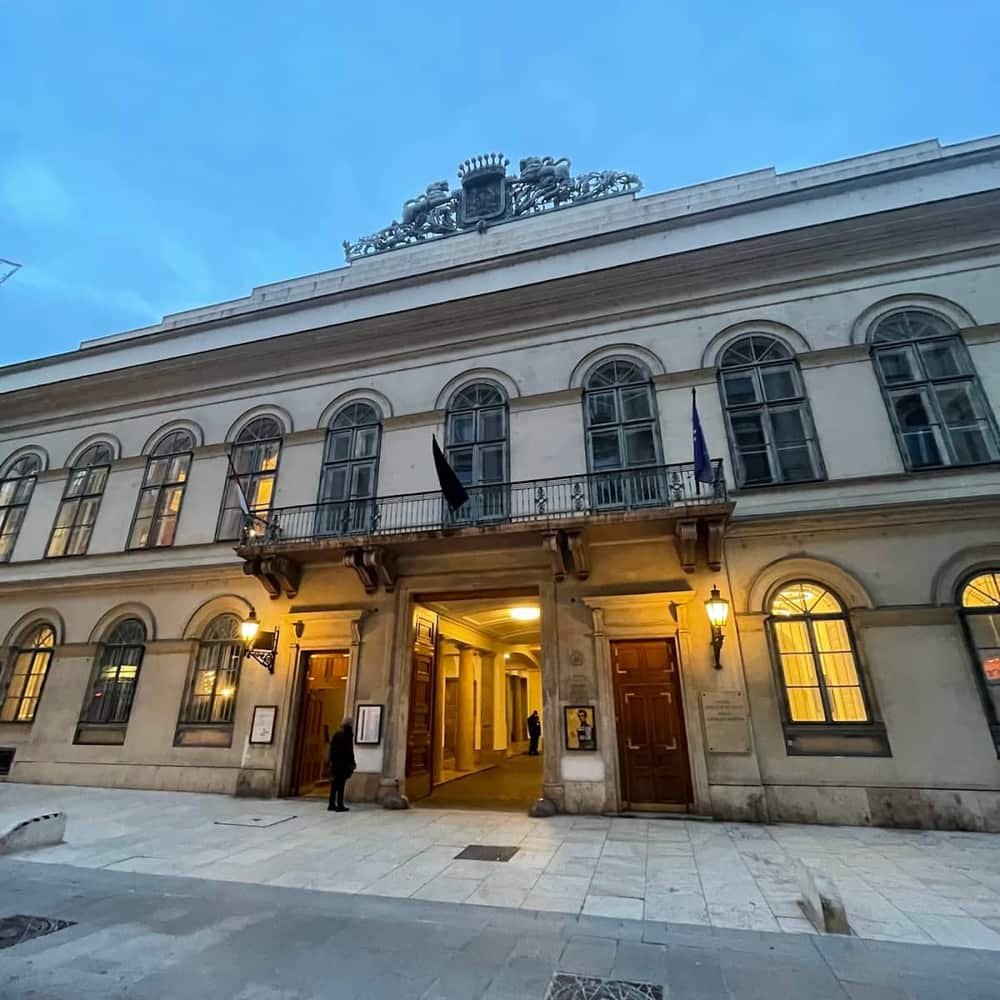 Petofi Museum of Literature — 2