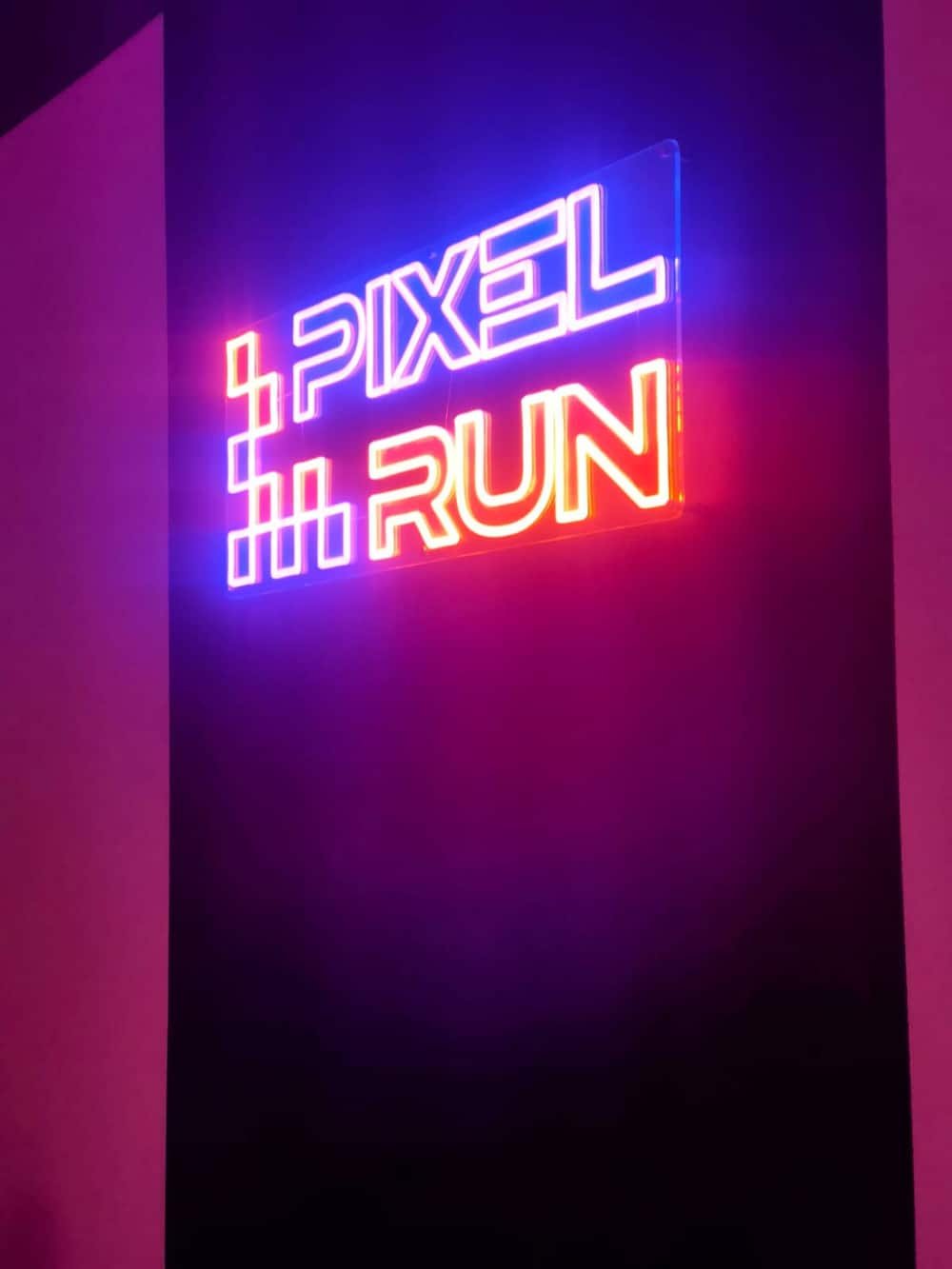 Pixel Run — 3