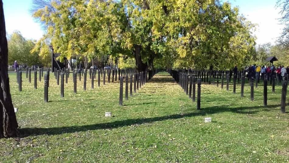 Plot 301, New Public Cemetery — 2