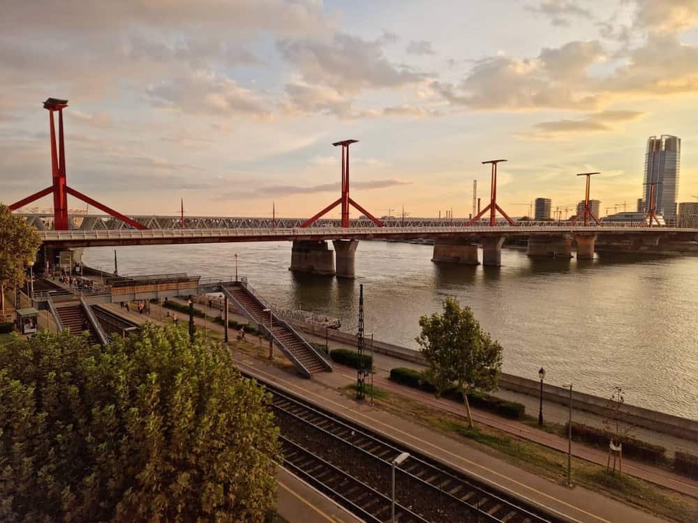 Rákóczi Bridge