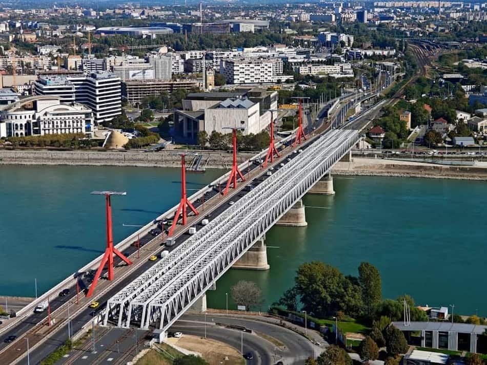 Rákóczi Bridge — 2
