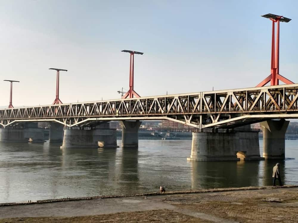 Rákóczi Bridge — 3