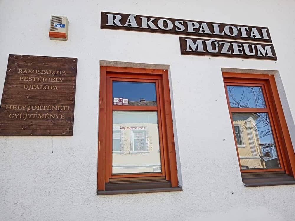 Rákospalotai Múzeum — 2