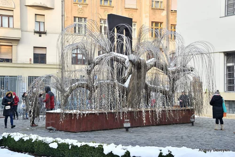 Raoul Wallenberg Holocaust Memorial Park — 2