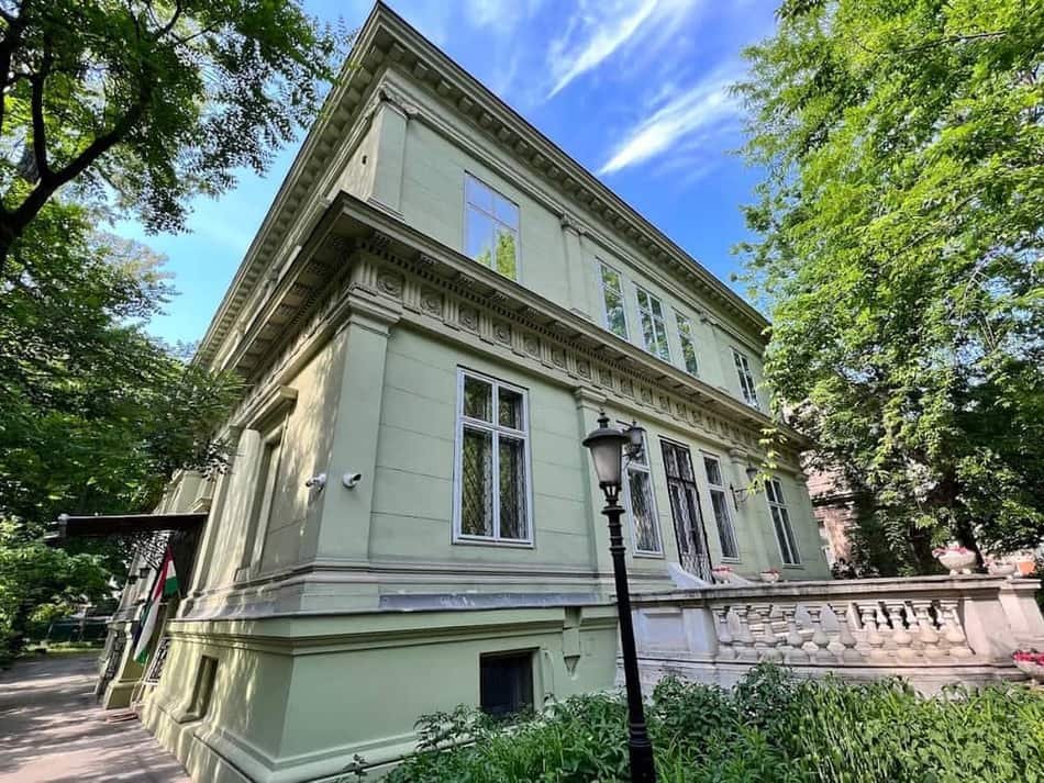 Ráth György-villa — 2