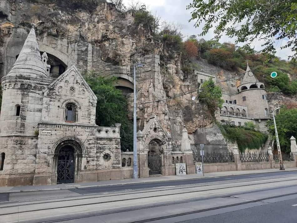 Rock Chapel