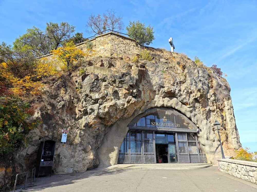 Rock Chapel — 2