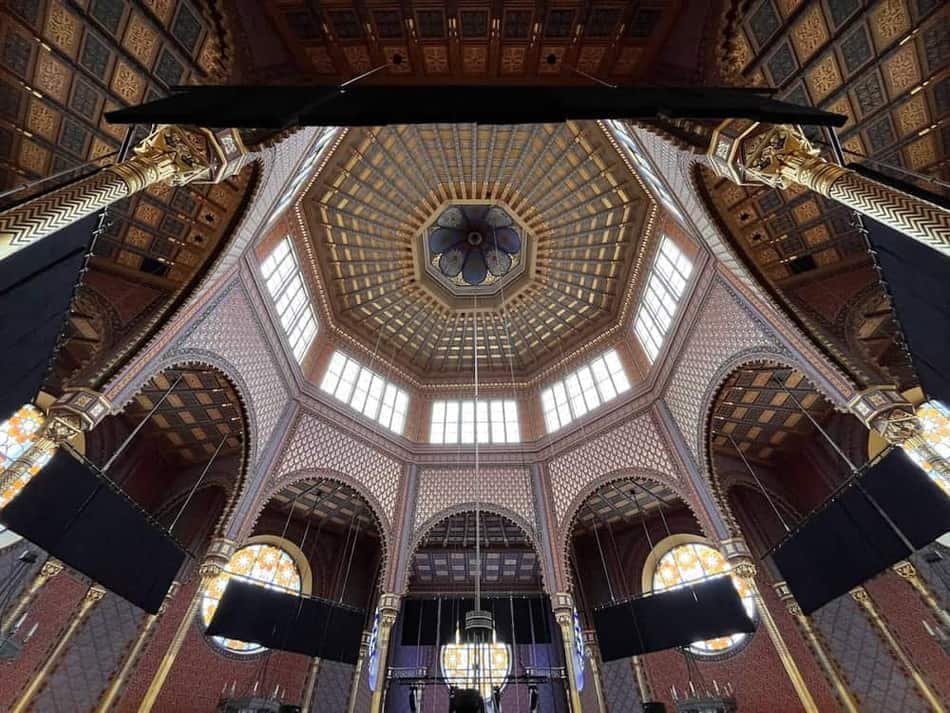 Rumbach Street Synagogue — 2