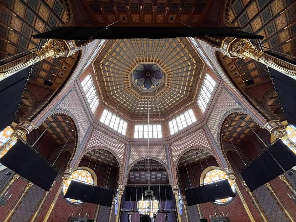 Rumbach Street Synagogue — 2