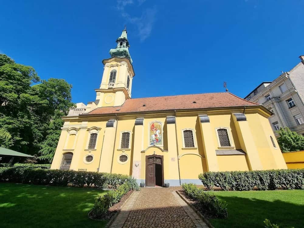 Saint George Serbian Orthodox Church