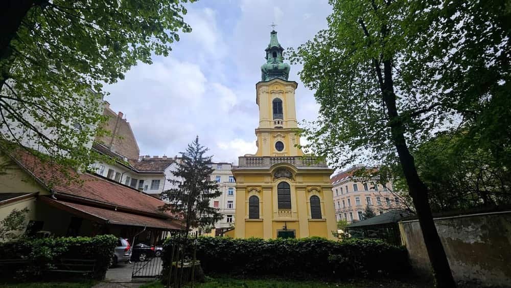 Saint George Serbian Orthodox Church — 2