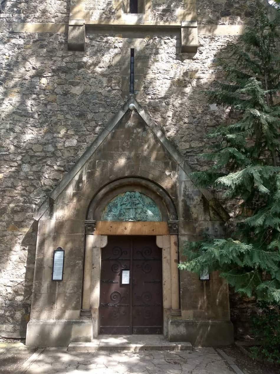 Saint Michael's Chapel