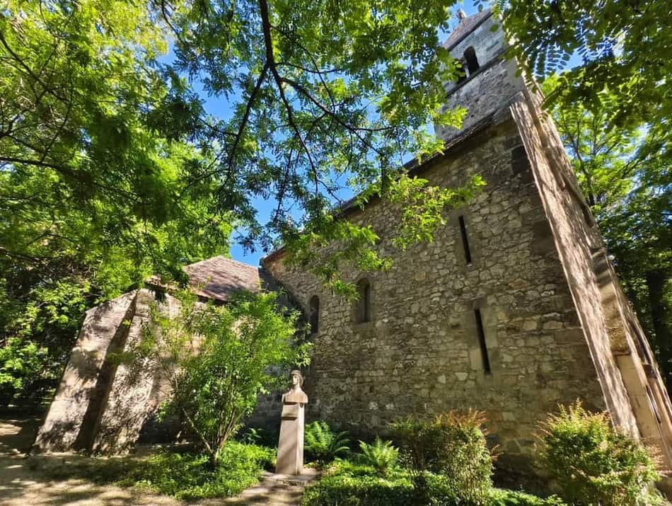 Saint Michael's Chapel — 2