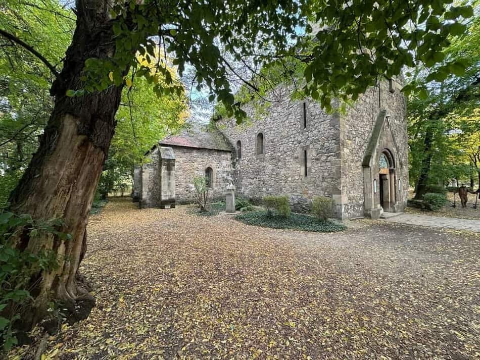 Saint Michael's Chapel — 3