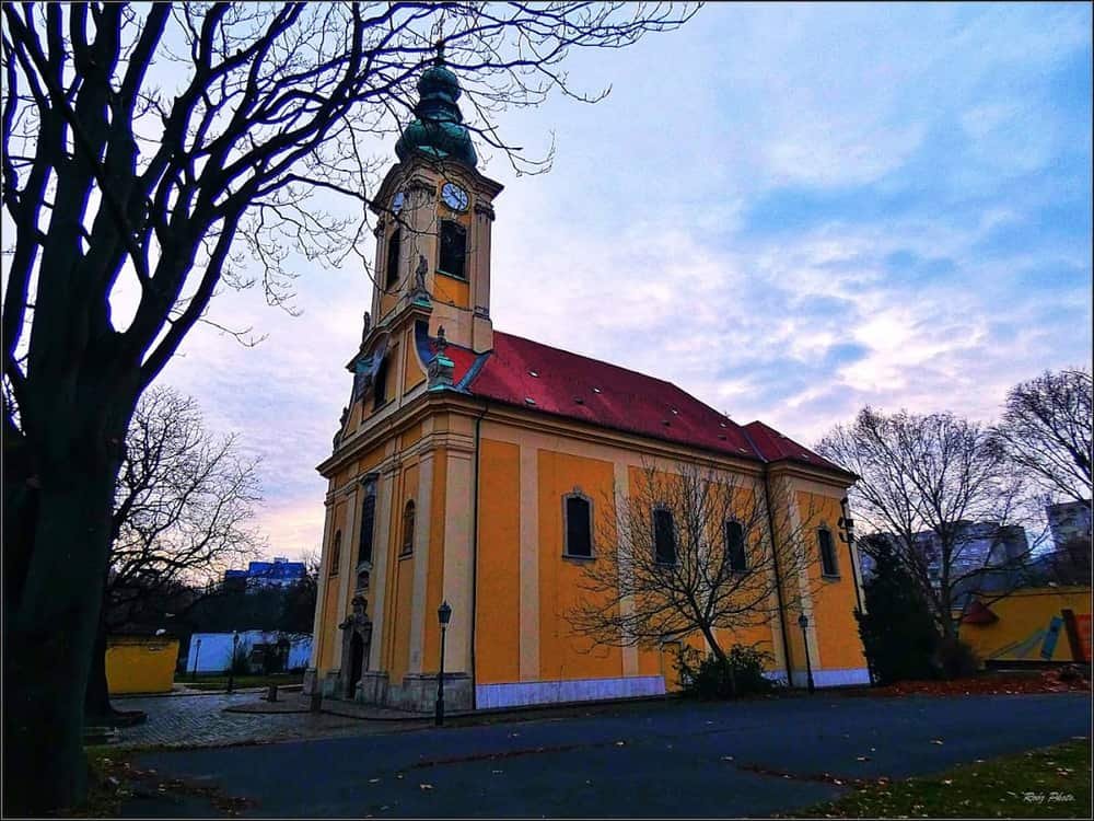 Saints Peter and Paul church