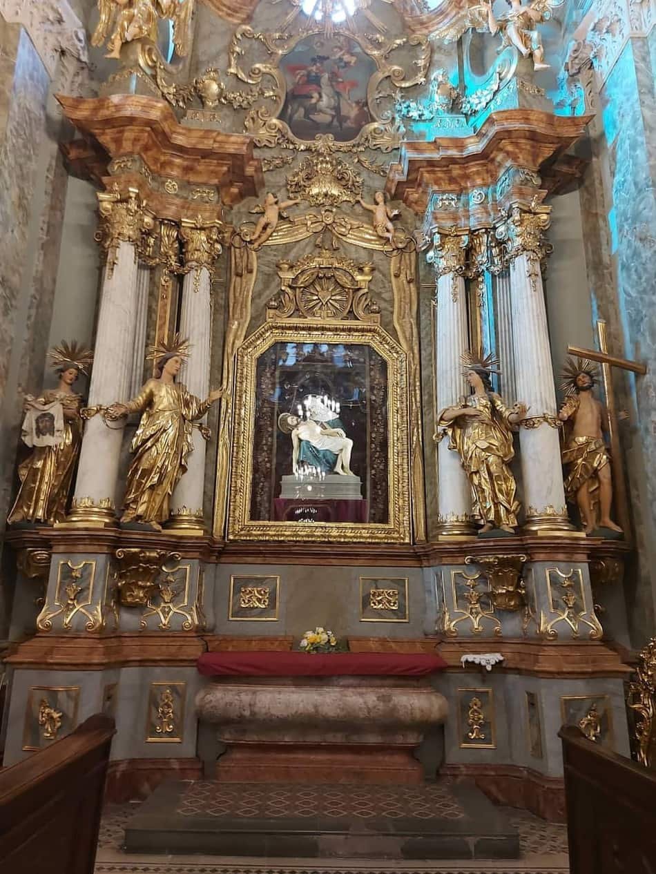 St. Anne Church, Downtown Budapest — 3