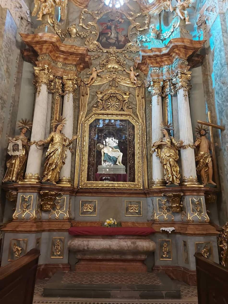 St. Anne Church, Downtown Budapest — 3