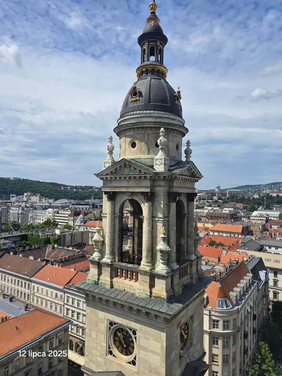 St. Stephen's Basilica — 3