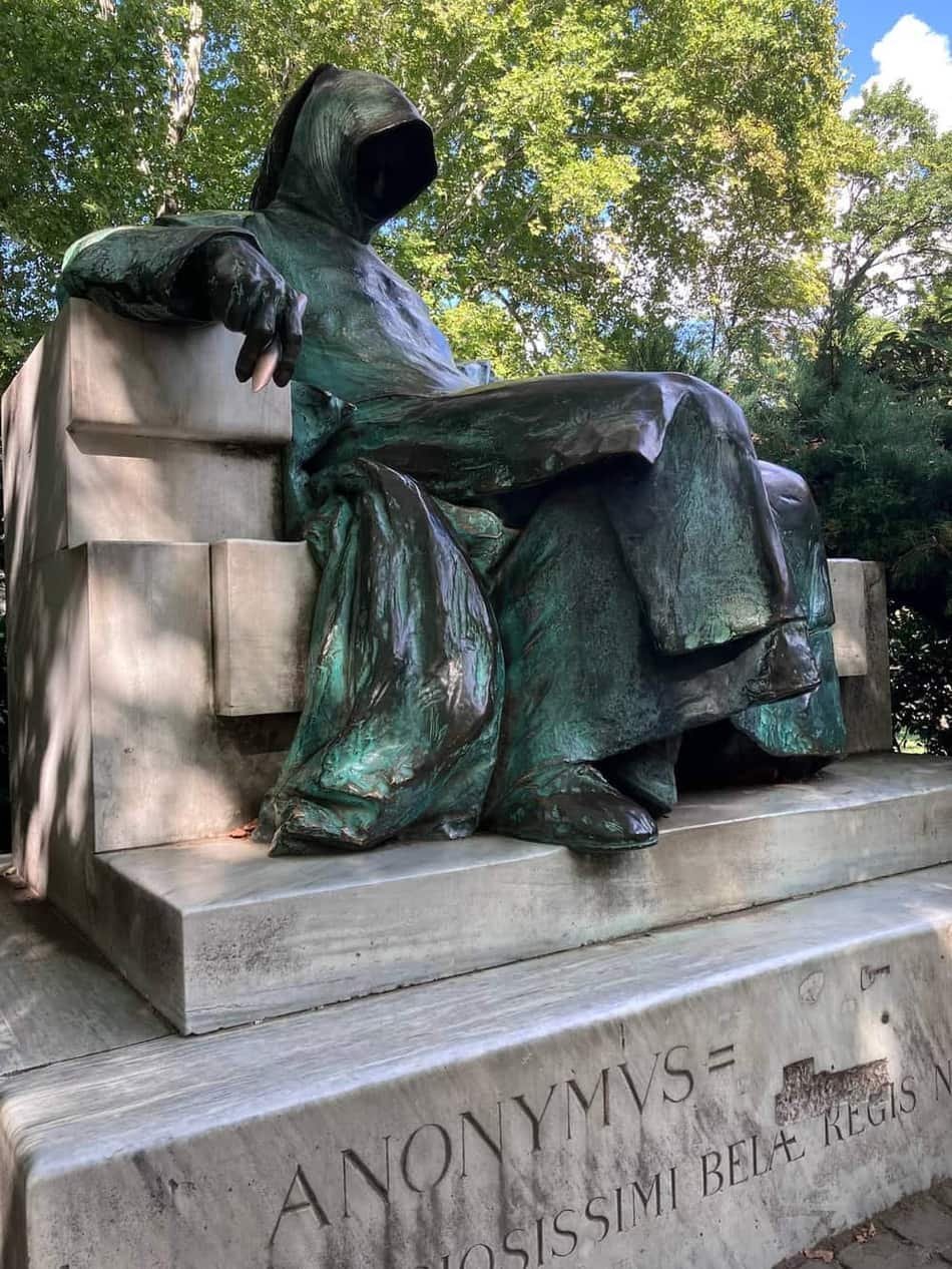 Statue of Anonymous