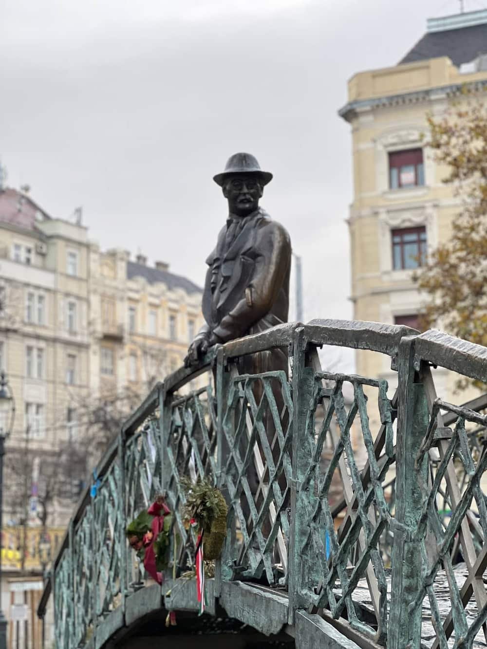Statue of Imre Nagy — 3