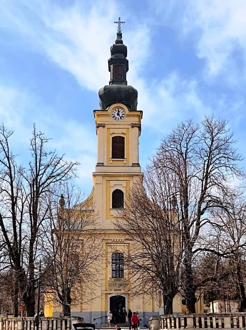 Szent Lipót Plébánia