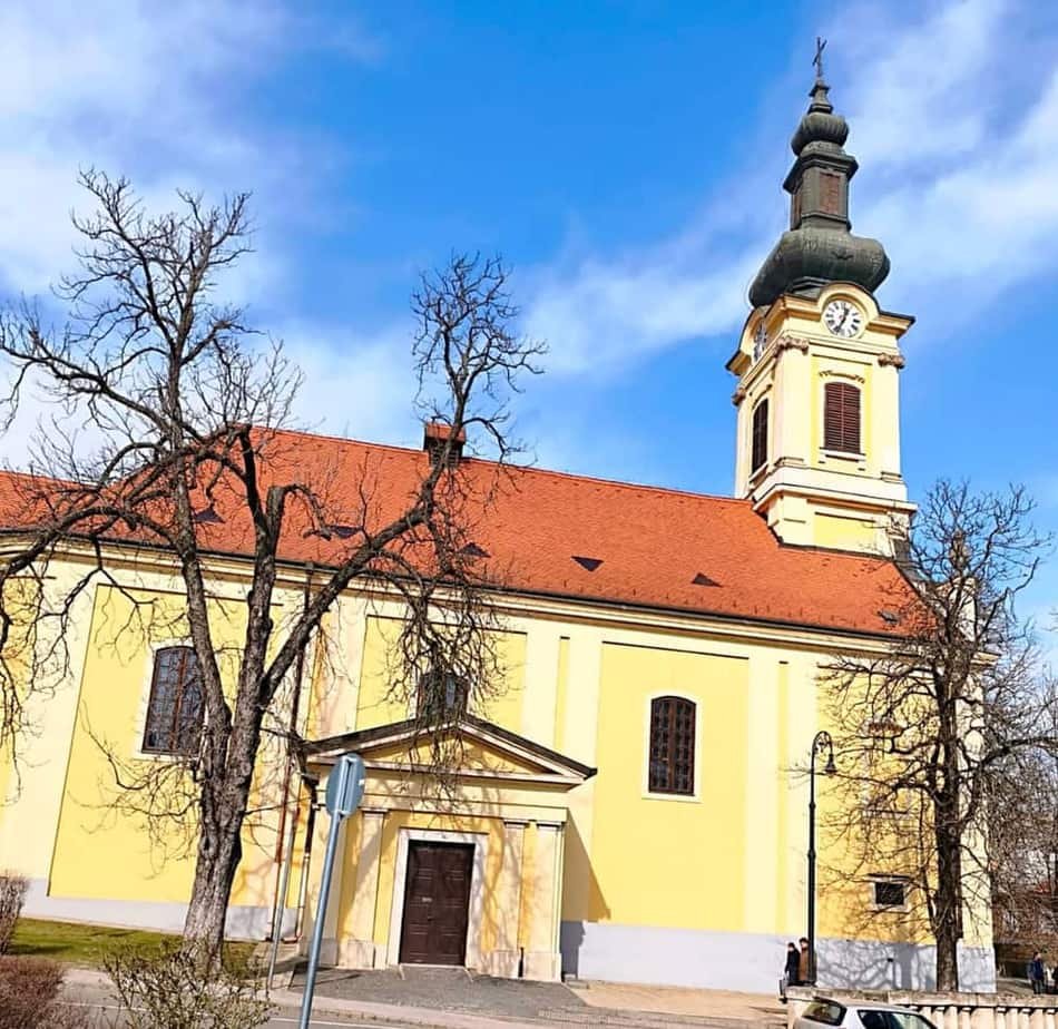 Szent Lipót Plébánia — 3