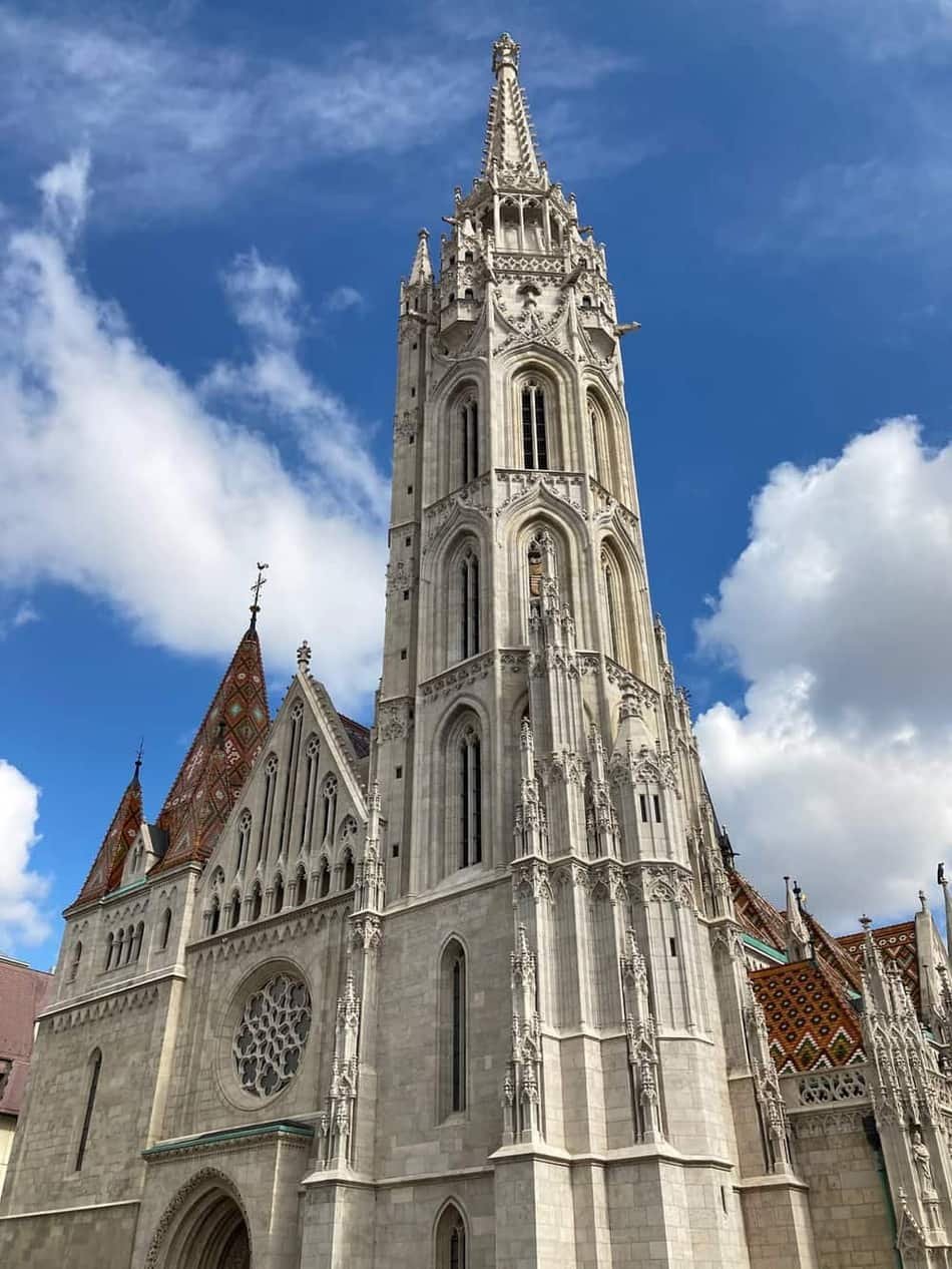 The Church of Our Lady of Buda Castle — 2