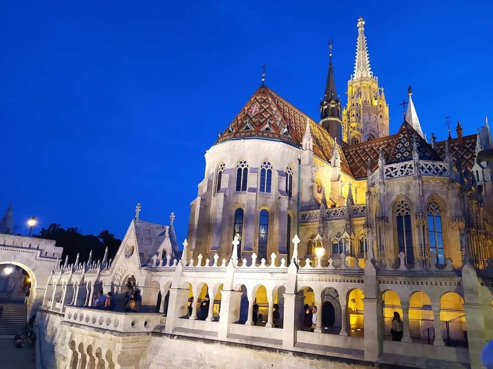 The Church of Our Lady of Buda Castle — 3