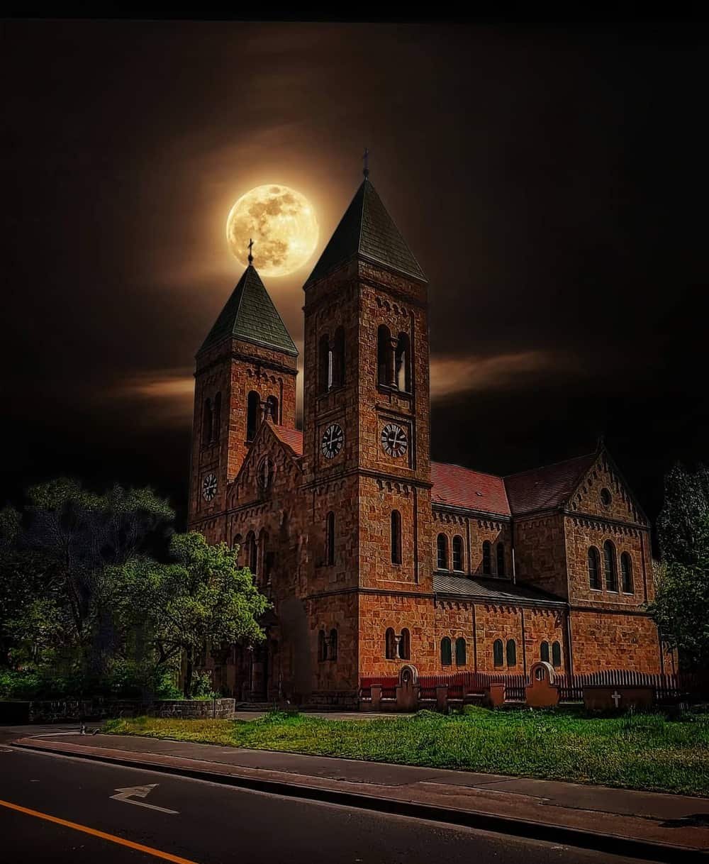 The Church of the Holy Cross — 2