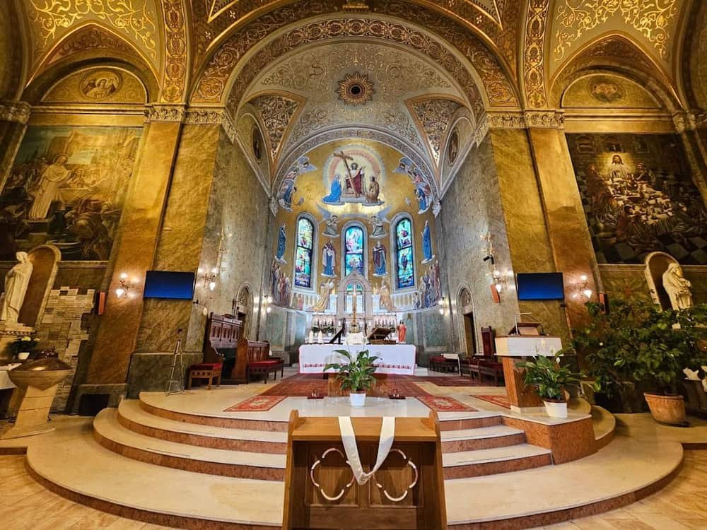 The Church of the Holy Cross — 3