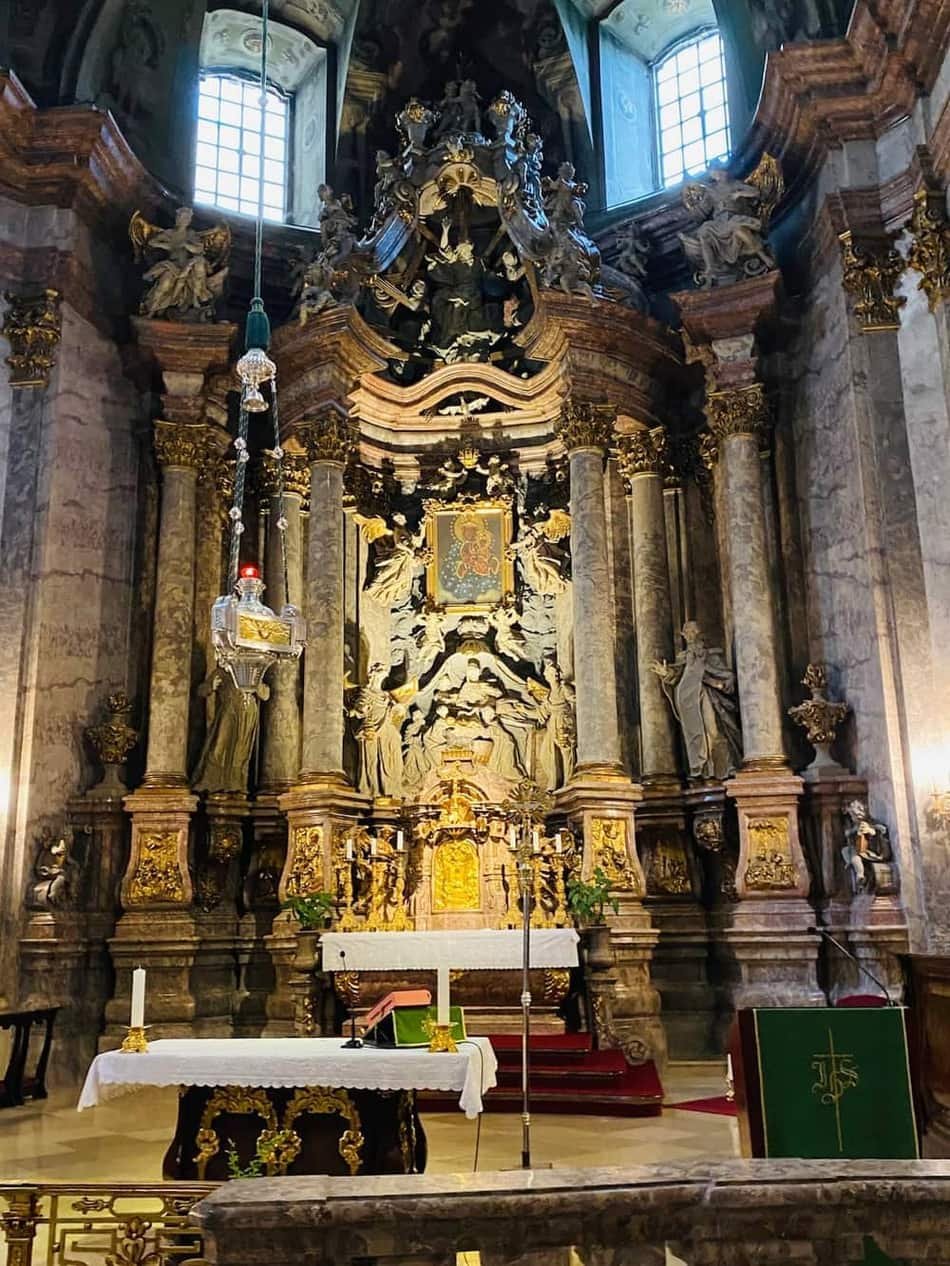 University Church — 3