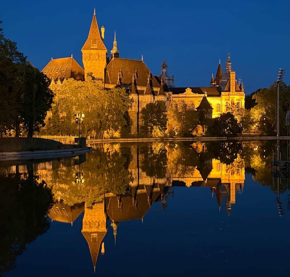 Vajdahunyad Castle — 2