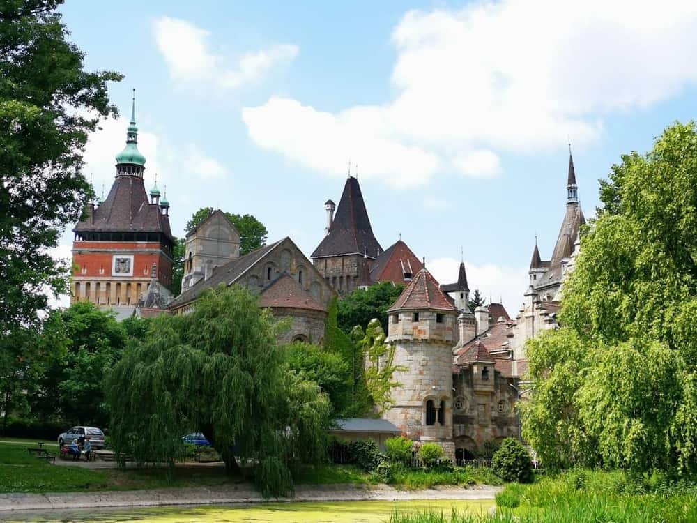 Vajdahunyad Castle — 3