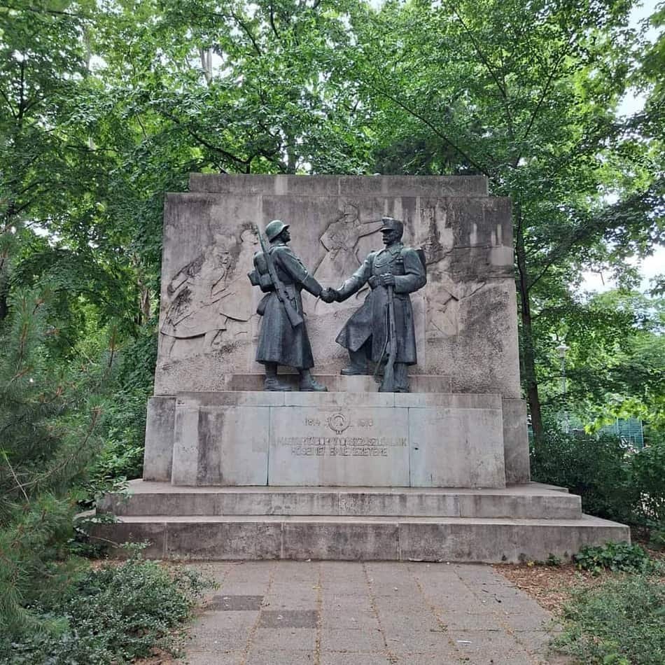Városmajor park