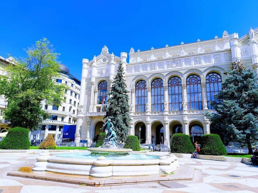 Vigadó Concert Hall