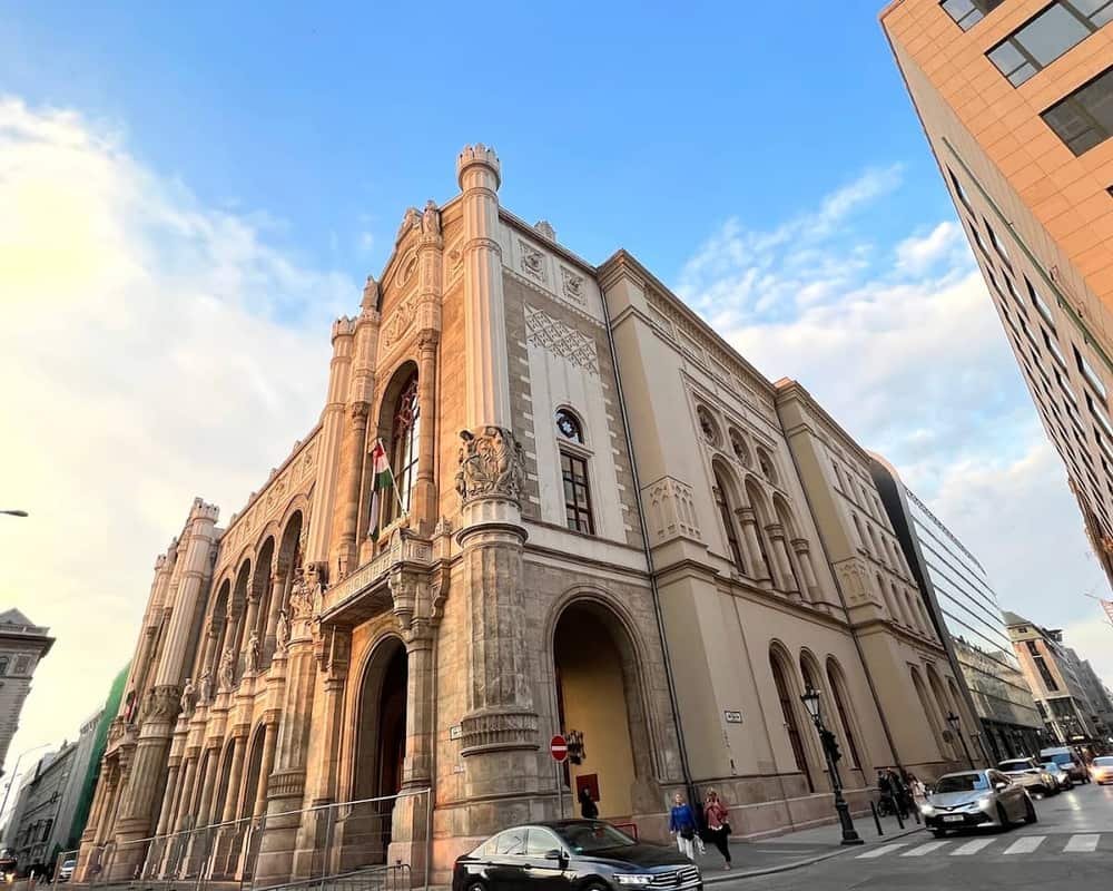 Vigadó Concert Hall — 2