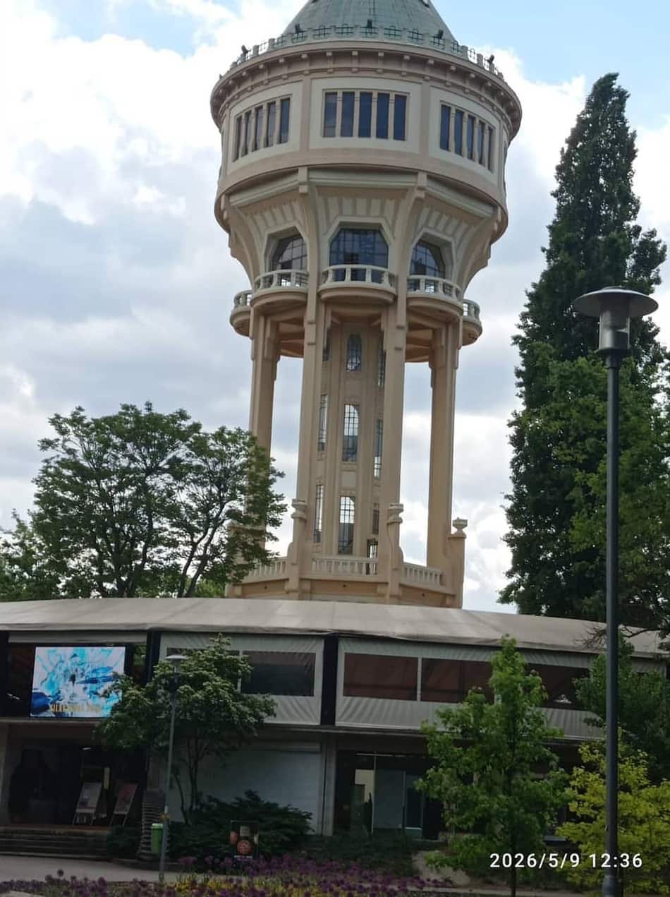 Víztorony — 3