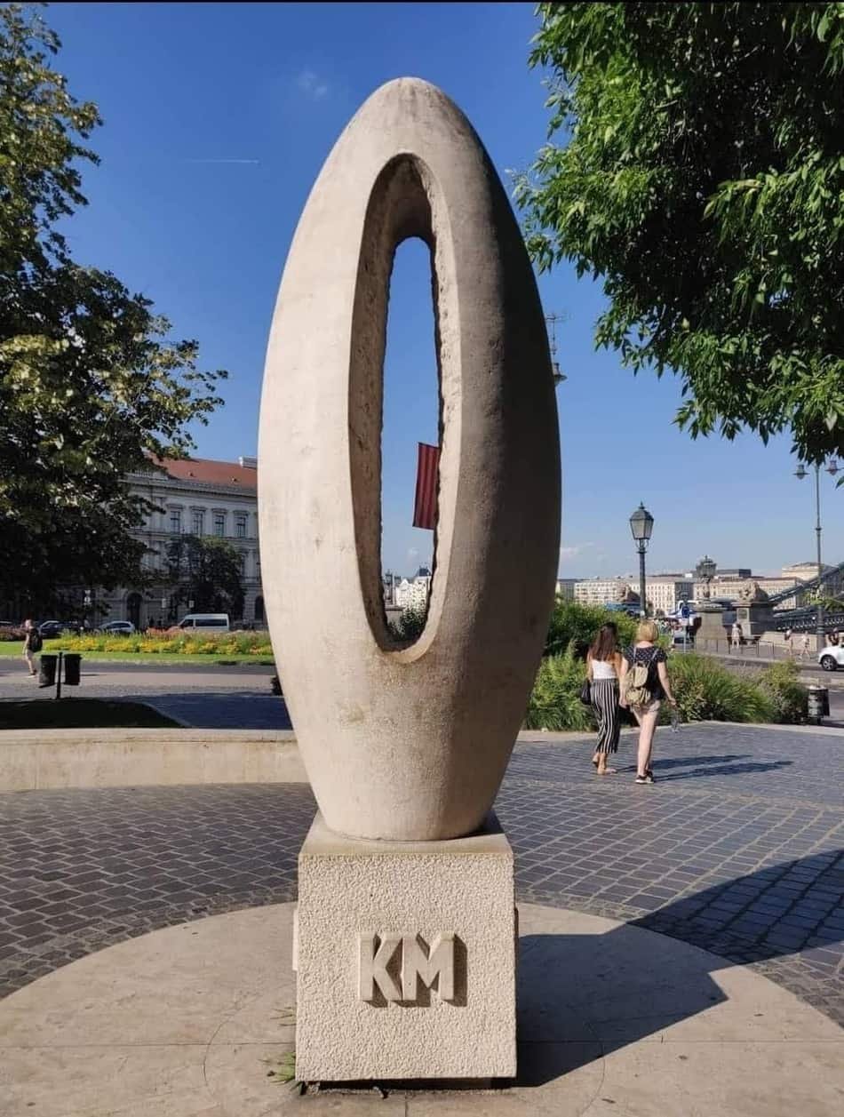 Zero Kilometre Stone — 2