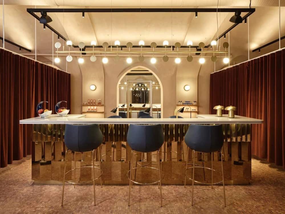 AWAY Spa Budapest — 3