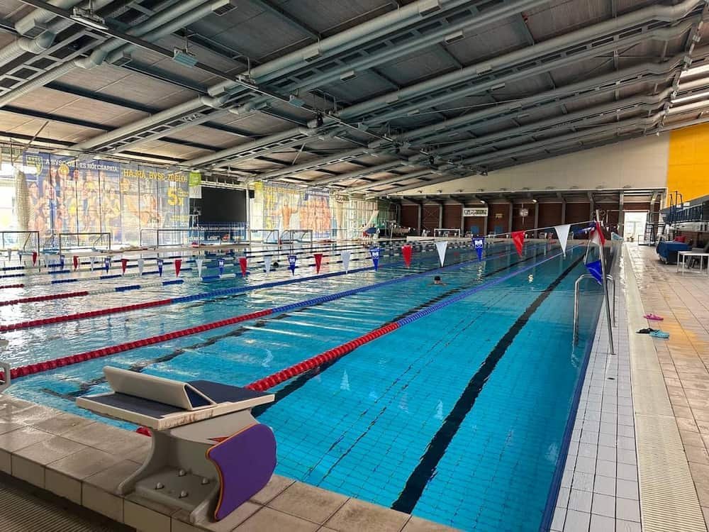 BVSC Laky Karoly Swimming Pool