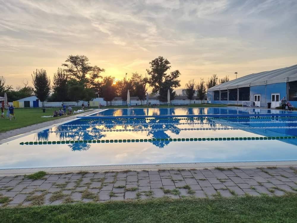 BVSC Laky Karoly Swimming Pool — 3