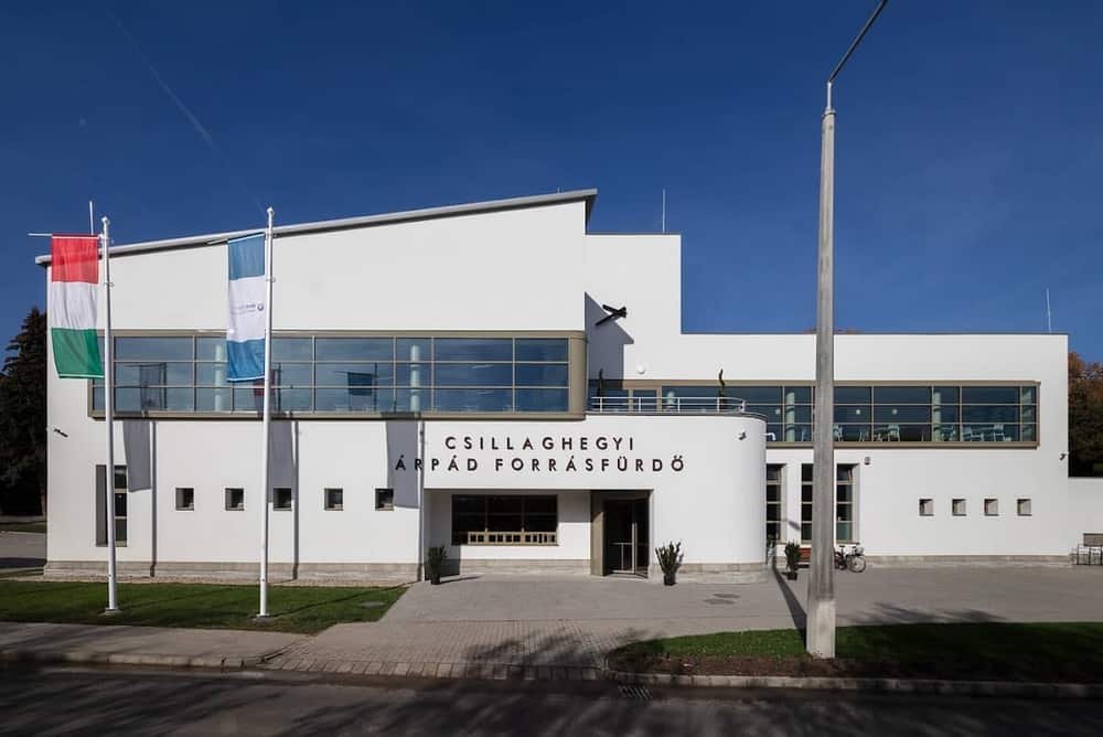 Csillaghegyi Strandfürdő
