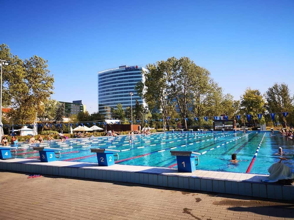 Dagály Gyógyfürdő, Strandfürdő és Uszoda — 3