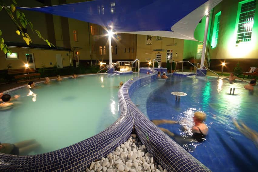Dandár Thermal Baths
