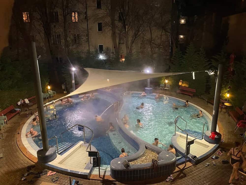 Dandár Thermal Baths — 3