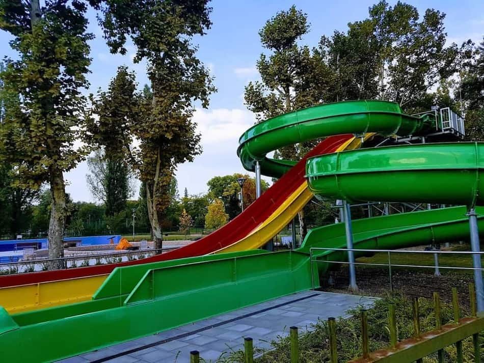 Erzsébet Ligeti swimming pool — 3
