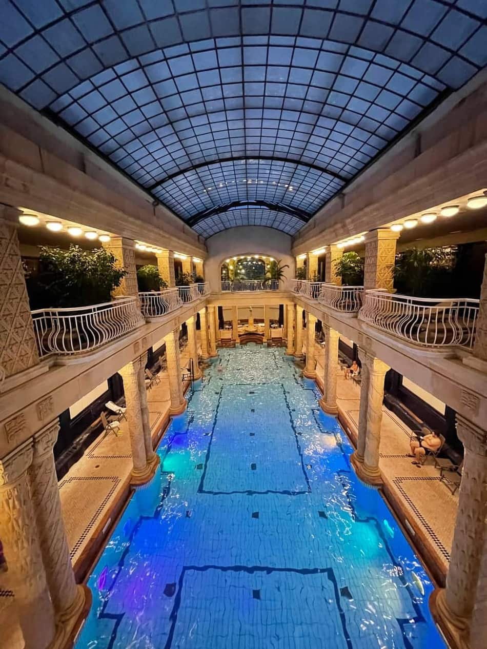 Gellért Thermal Bath