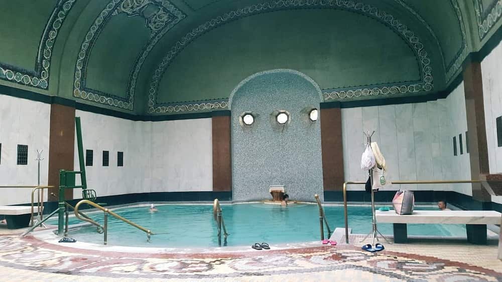 Gellért Thermal Bath — 3