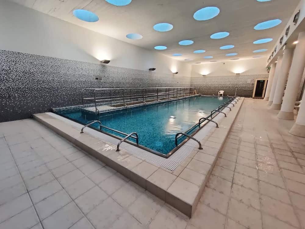 Irgalmasok Veli Bej Bath — 3