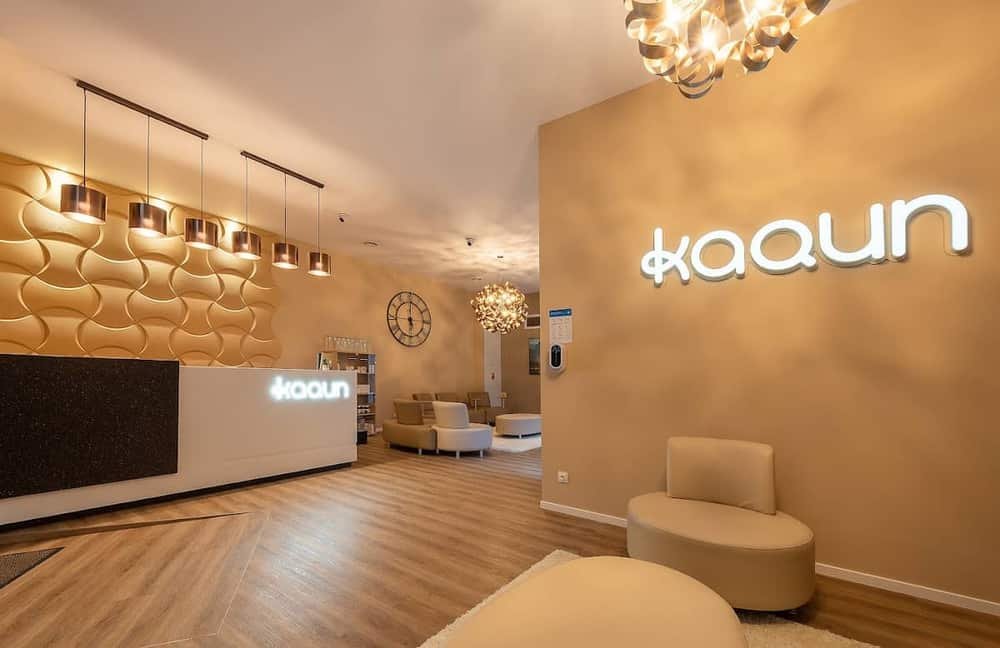 KAQUN Wellness Spa - Home Center — 2